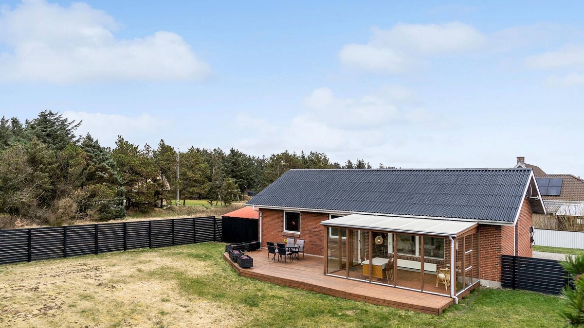 Agger House | Amazing home in Vestervig with WiFi