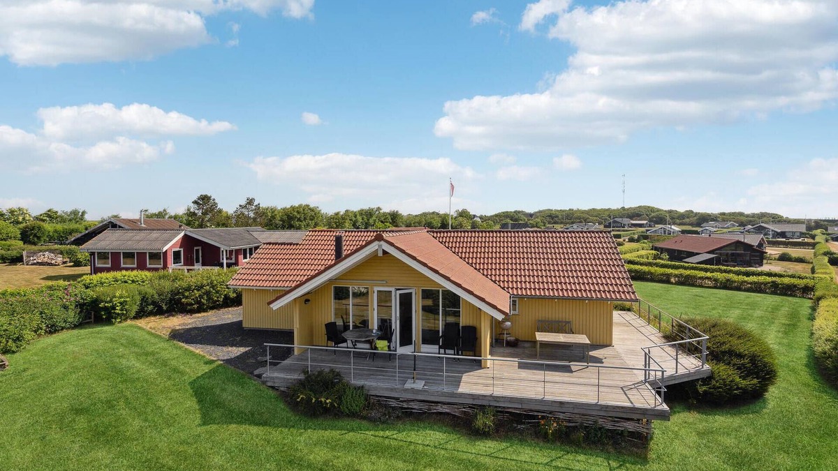 Vinderup House | Amazing home in Vinderup with sauna