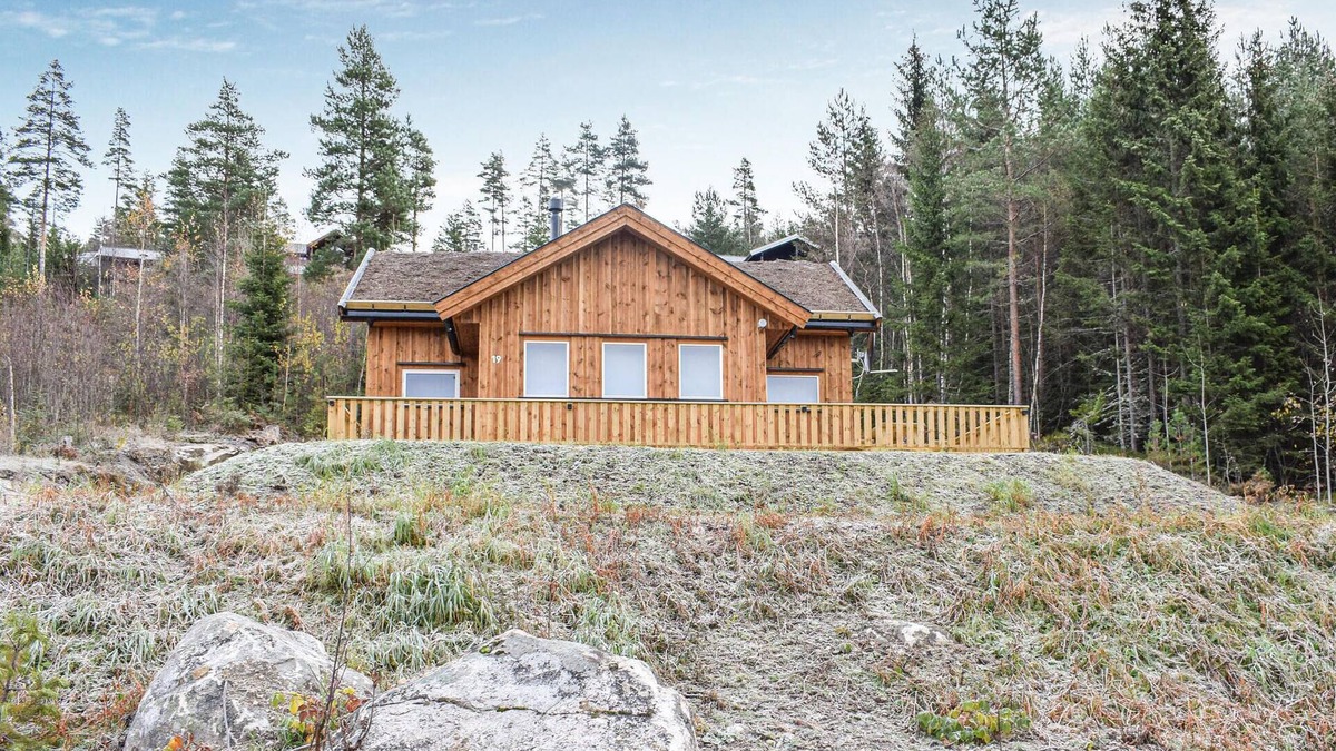 Vradal House | Amazing home in Vrådal with sauna