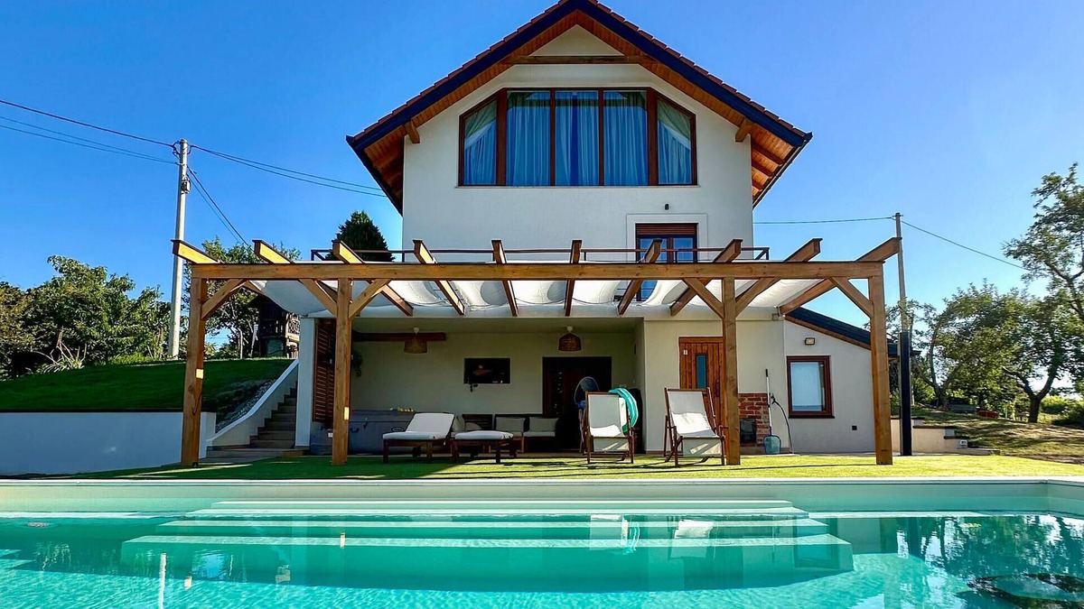 Gornji Mihaljevec House | Amazing home in Vukanovec with sauna