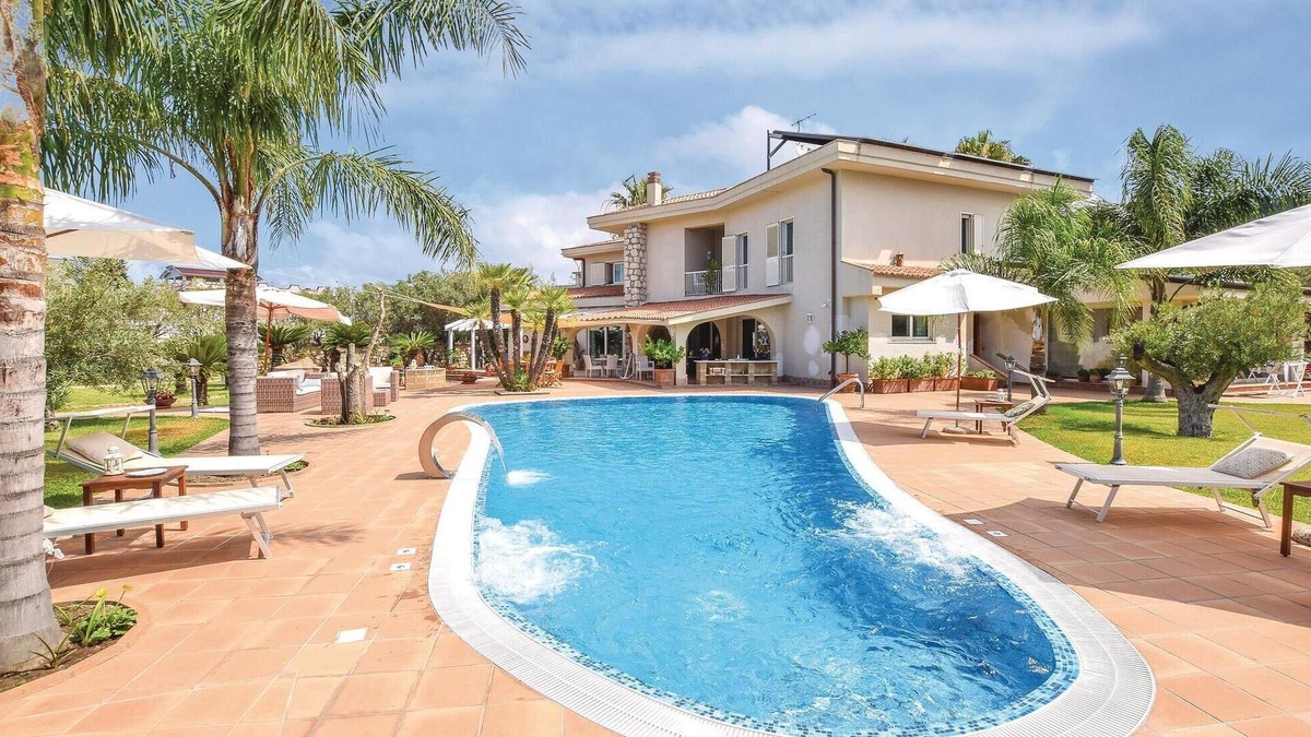 Nocera Scalo House | Amazing home with pool