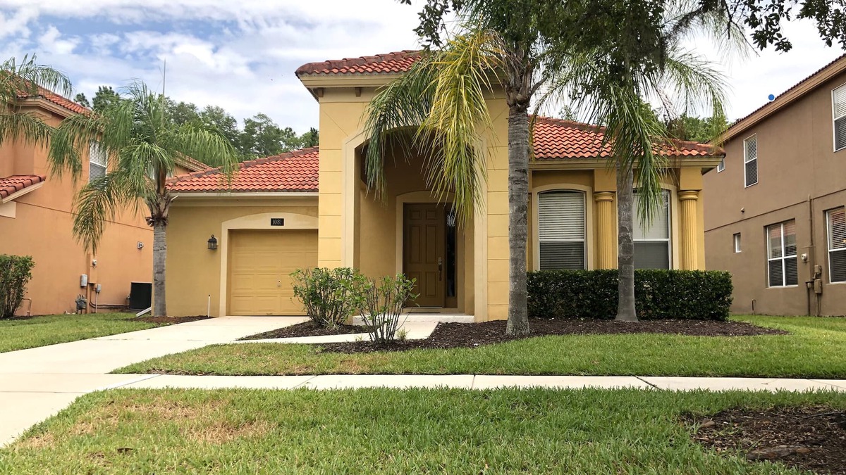 Bellavida House | Amazing House close to Disney. Enjoy Private Pool!