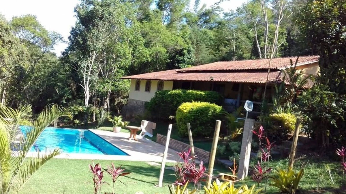 Loteamento Ville D'monte Alegre House | Amazing house in a condominium in Serra, lots of privacy - Paty do Alferes