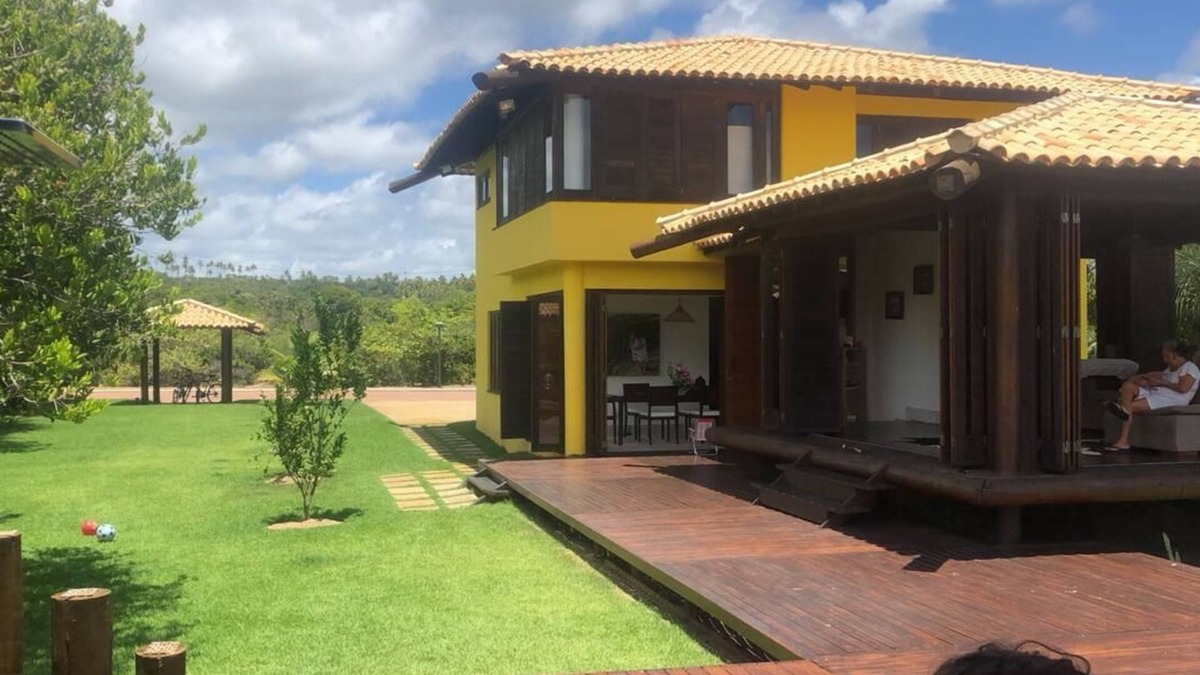 Imbassai House | Amazing house in Costa do Sauípe!