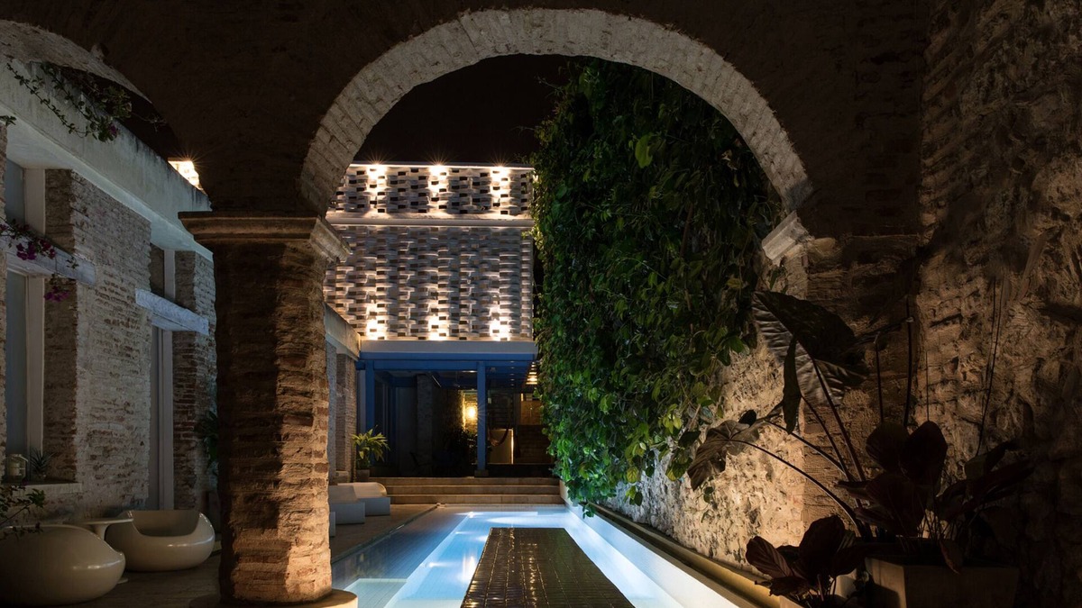 Cartagena District House | Amazing house in Cartagena