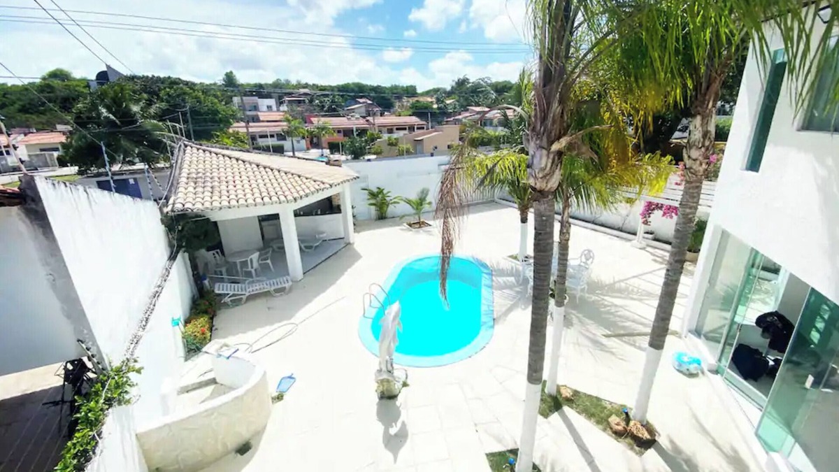 Capim Macio House | AMAZING House in Ponta Negra, Natal - BRAZIL!