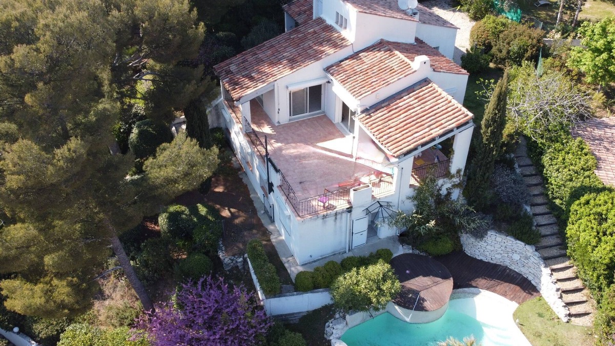 La Panouse House | Amazing house Marseille, peaceful, pool, a/c, closed to sea, Calanques, Cassis