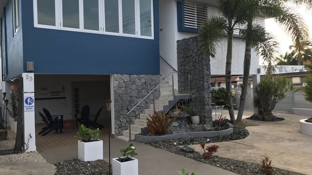 Isla Verde House | Amazing Isla Verde Beach Home