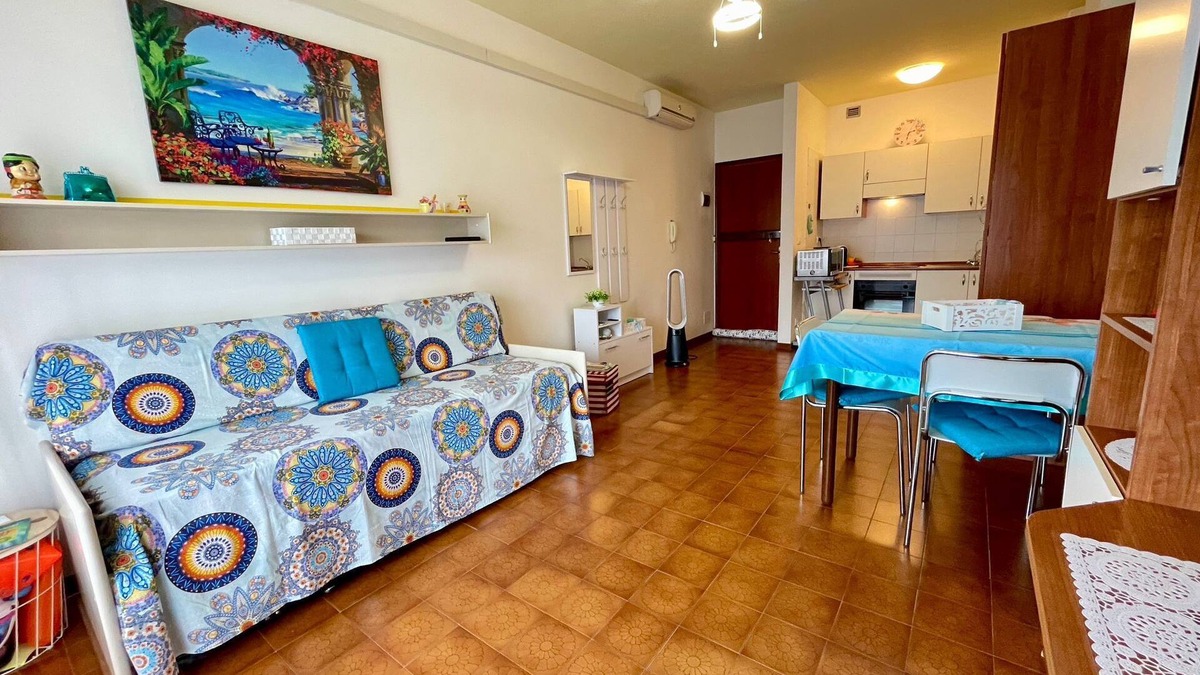 Porto Santa Margherita Apartment | Amazing flat just 350m from the sea