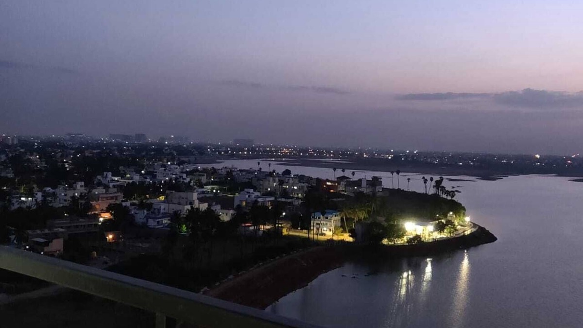 Central Chennai Condo | Amazing Lake View Sky Condo | Luxury 3 Bedroom Apartment in the city
