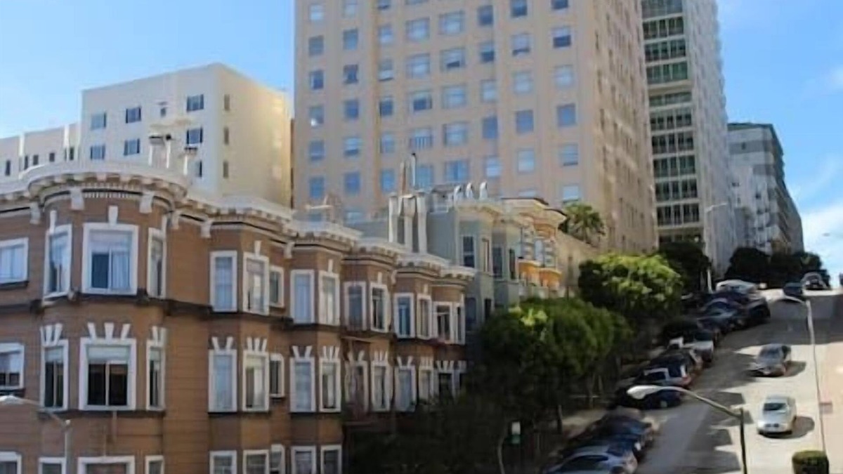 Lower Nob Hill Condo | Amazing Large Central Modern Flat - Great for Work + Families