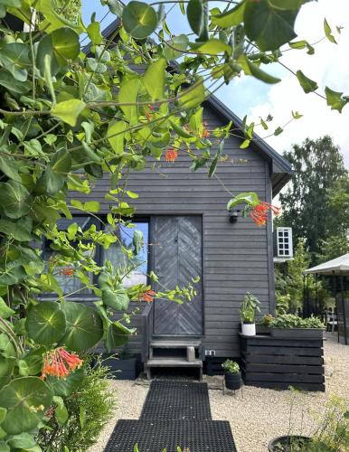 Kundzinsala House | Amazing little house on an island with garden