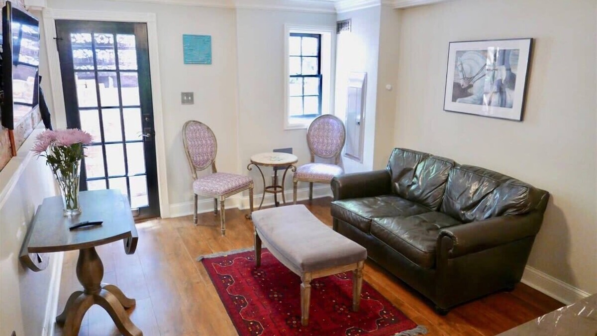 Stanton Park Apartment | Amazing Location - Close to Union Station