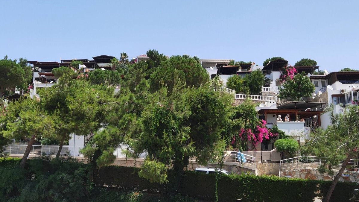 Akyarlar House | Amazing location Lux brand new House Gated Family