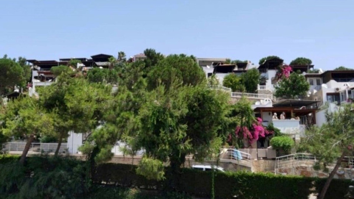 Akyarlar House | Amazing location Lux brand new House Gated Family
