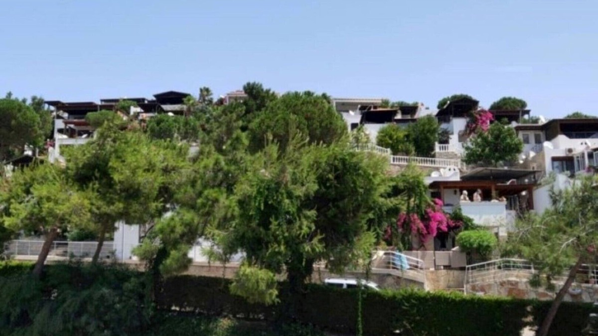 Akyarlar House | Amazing location Lux brand new House Gated Family