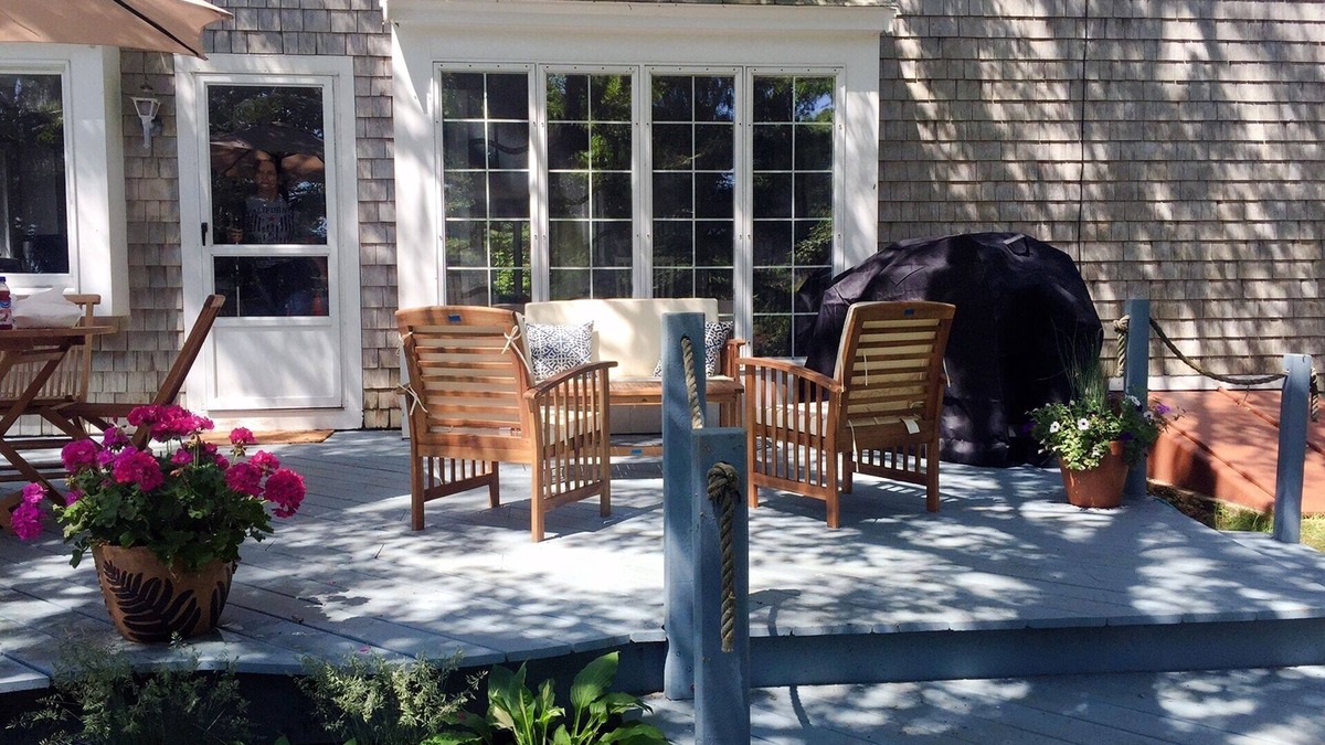 South Orleans House | Amazing location! Quiet, picturesque neighborhood!