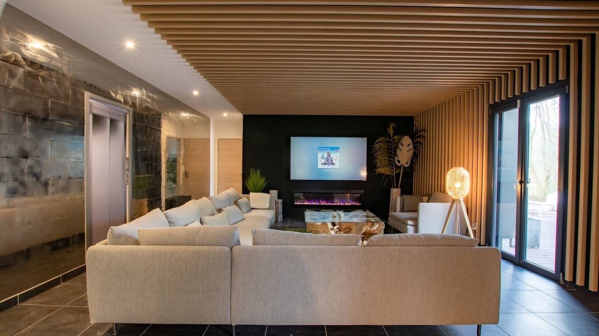 Isles-sur-Suippe Cottage | Amazing Loft