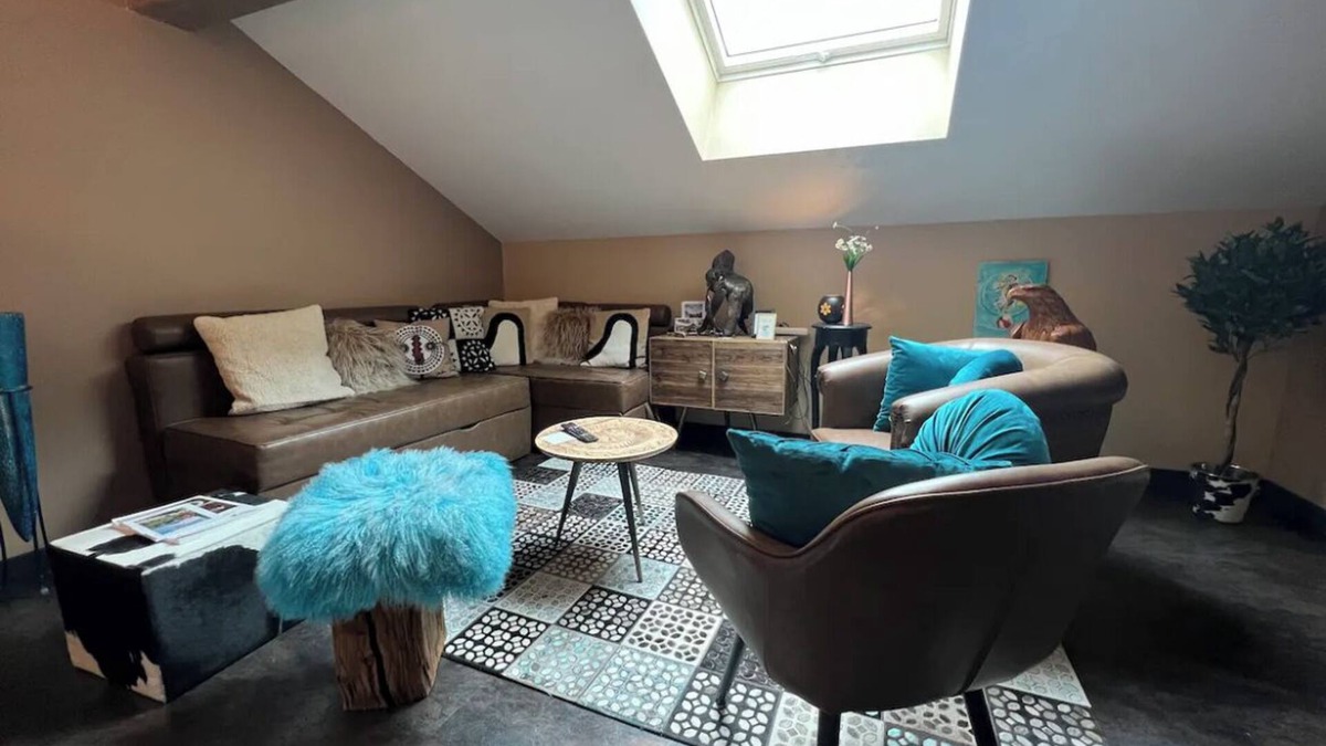 Montriond Apartment | Amazing loft in an old building