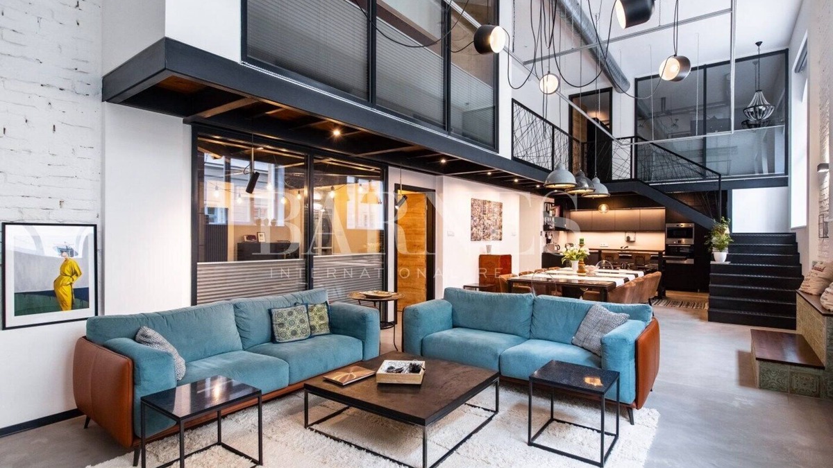 Erzsebetvaros Apartment | Amazing LOFT on Vaci street 3BR 3BHR