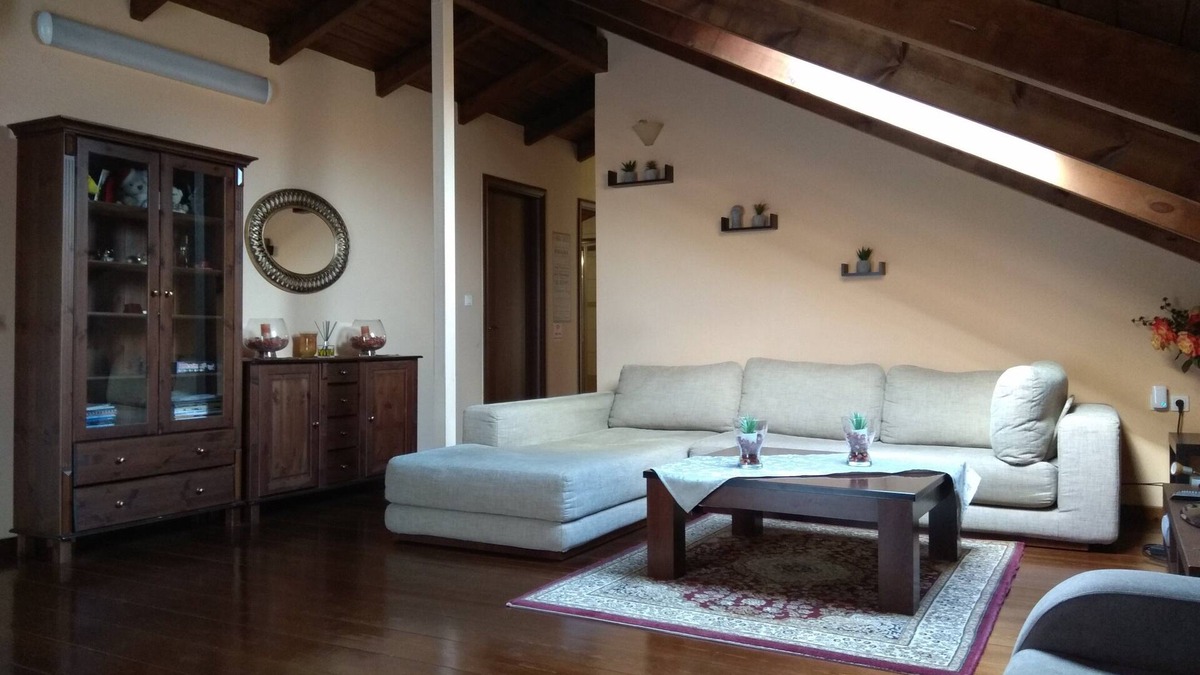 Ioannina House | Amazing Loft with a lake view