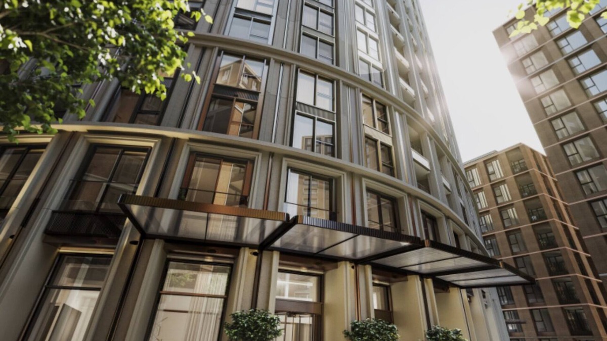 Paddington Apartment | Amazing Luxury one bedroom apartment with a swimming pool private cinema,gym