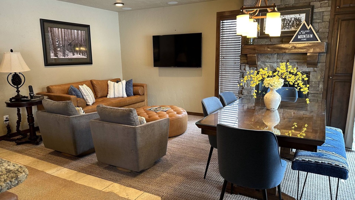 South Snyderville Basin Condo | Amazing Luxury Private Condo 2 Bedroom 2 Bath Sleeps 6-7