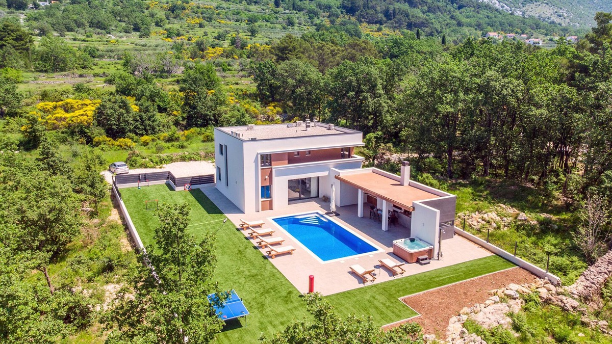 Gata Villa | Amazing luxury villa with private heated pool and jacuzzi