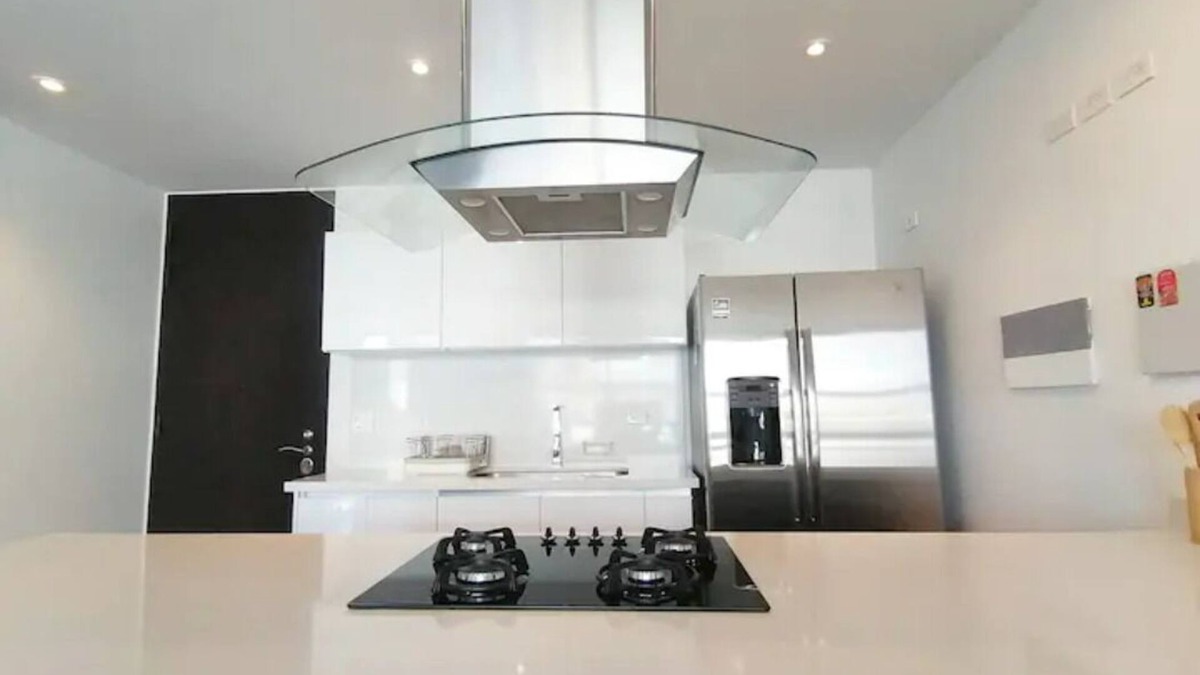Usaquen Apartment | Amazing minimalist Apartment in Santa Bárbara, Bogotá