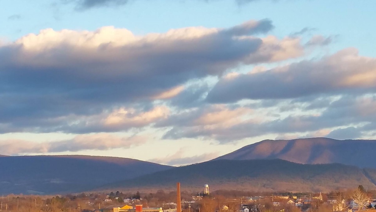 Luray Cottage | Amazing Mountain Views. Close to Everything!