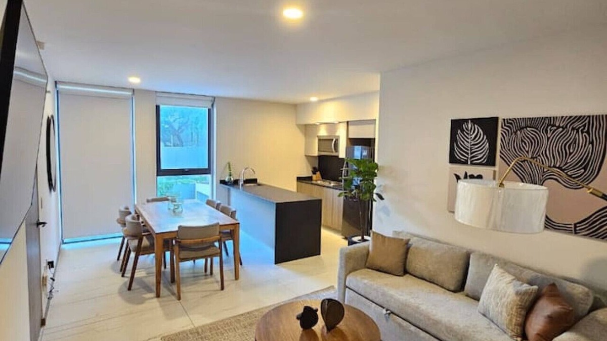 Puerta de Hierro Apartment | Amazing new apartment near Andares 310A