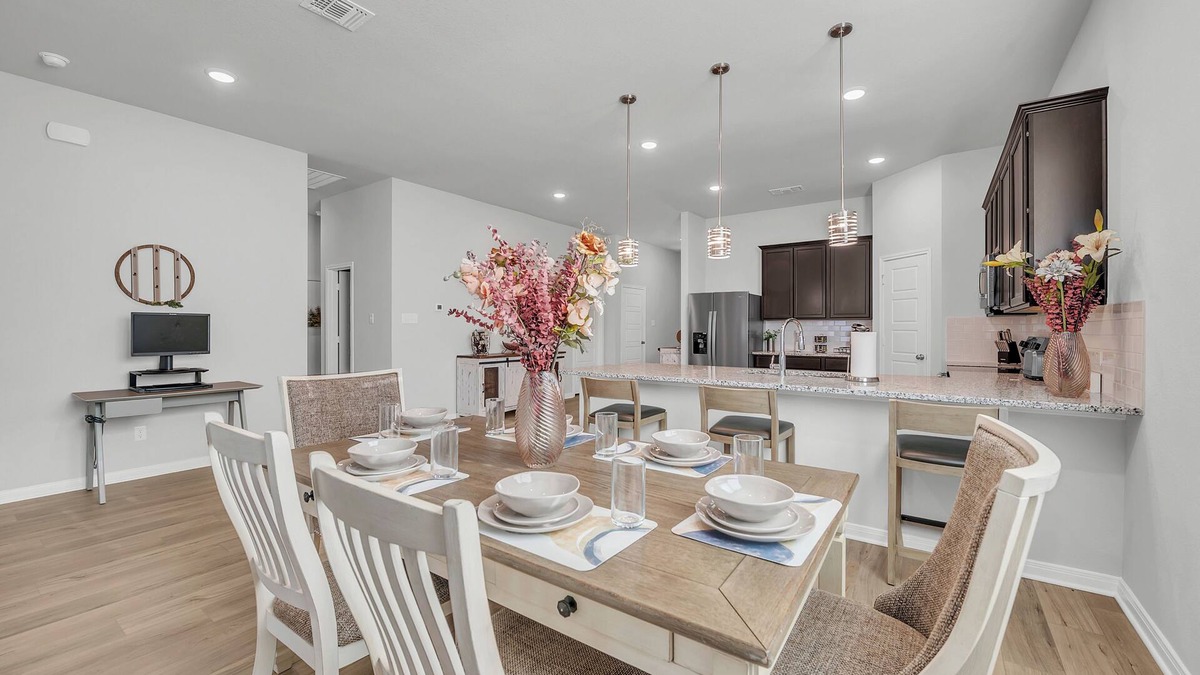 Temple House | Amazing new Corporate Housing,Full amanities,Close to hospitals and power plant