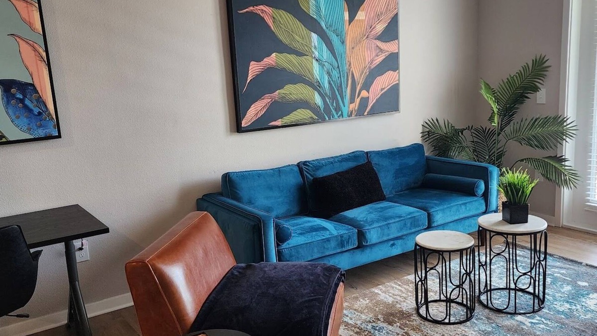 Beach Haven Condo | Amazing New MAYO King Suite
