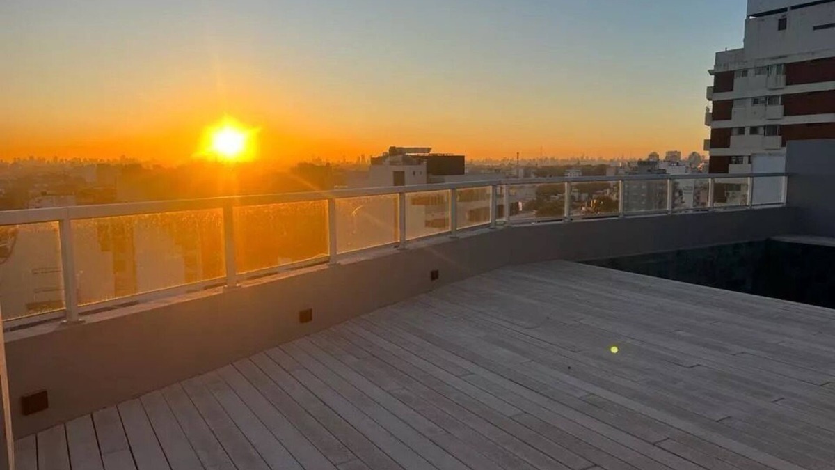 Villa Devoto Apartment | Amazing New Penthouse in the Best of the City