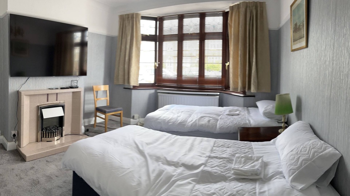 Lee Green House | Amazing O2 Arena 4Bedrooms House