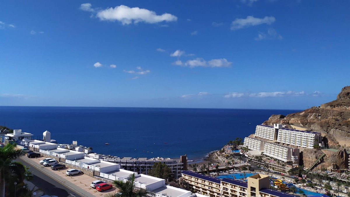 Taurito Apartment | Amazing ocean view apartment in Taurito, Mogán