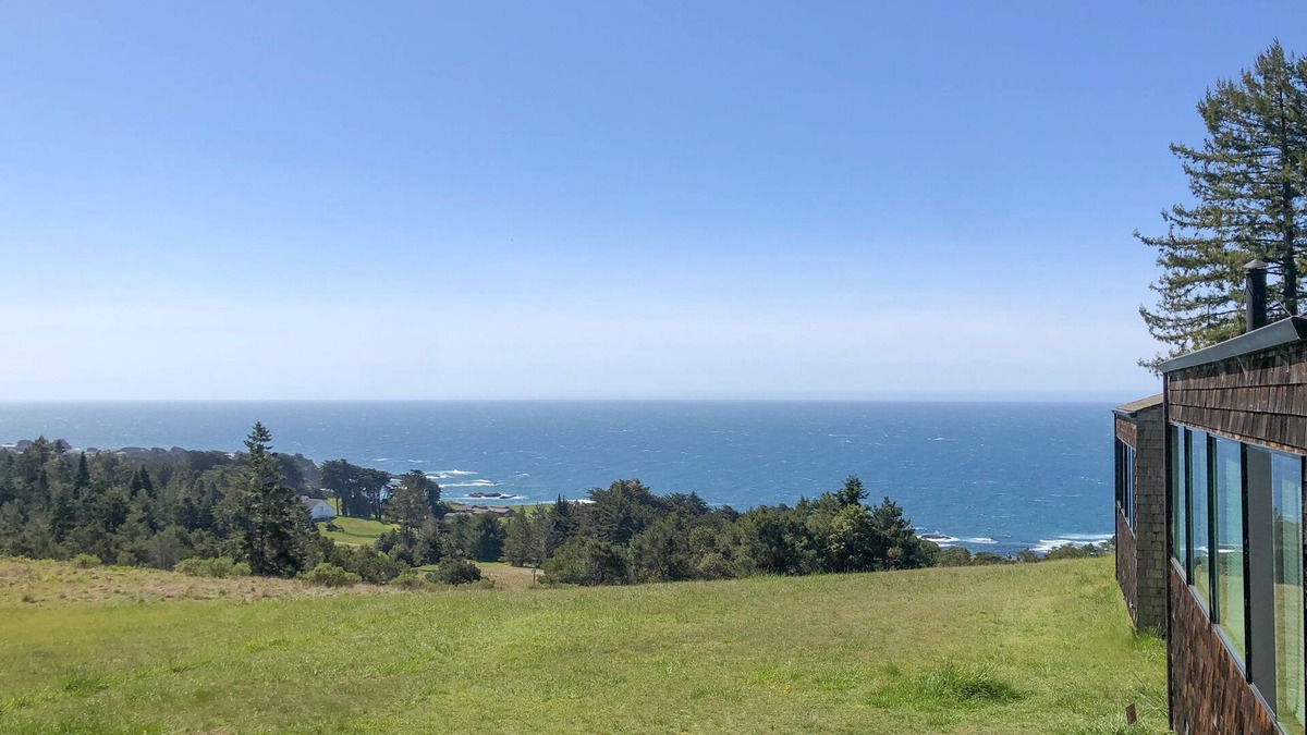 Sea Ranch House | Amazing ocean views, relaxing home surrounded by nature.