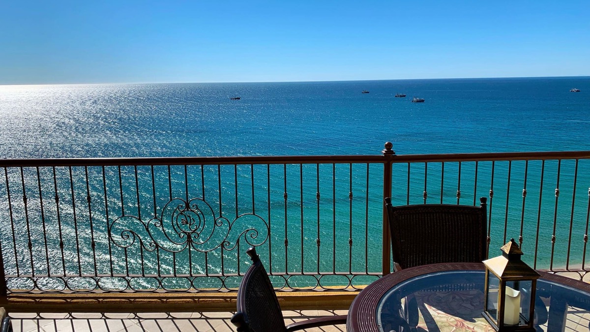 Bella Vista Condo | Amazing OceanFront 2 BR Condo at Sonoran Sky Resort