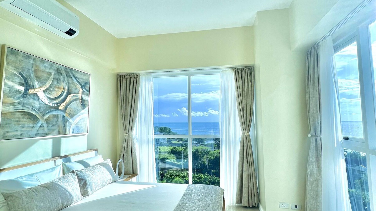 Mactan Export Processing Zone Apartment | Amazing Oceanview 1BR Condo