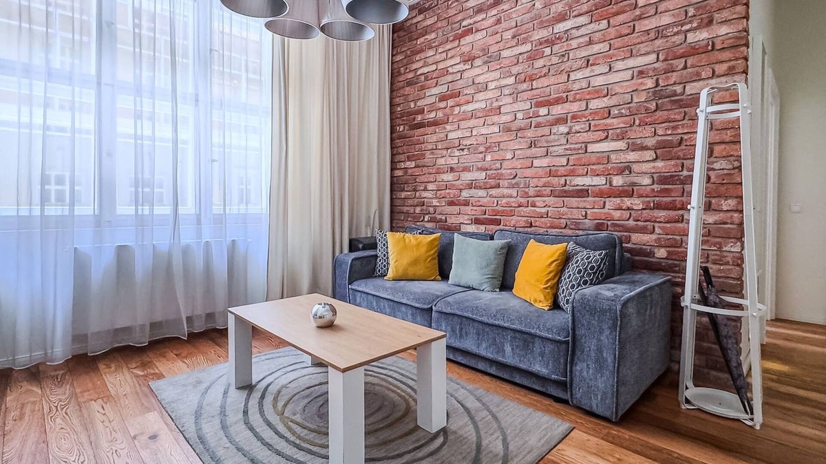Josefov Apartment | Amazing OLD TOWN one-bedroom apartment