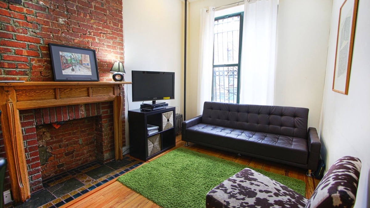 Harlem Apartment | Amazing One Bedroom Apartment In Manhattan