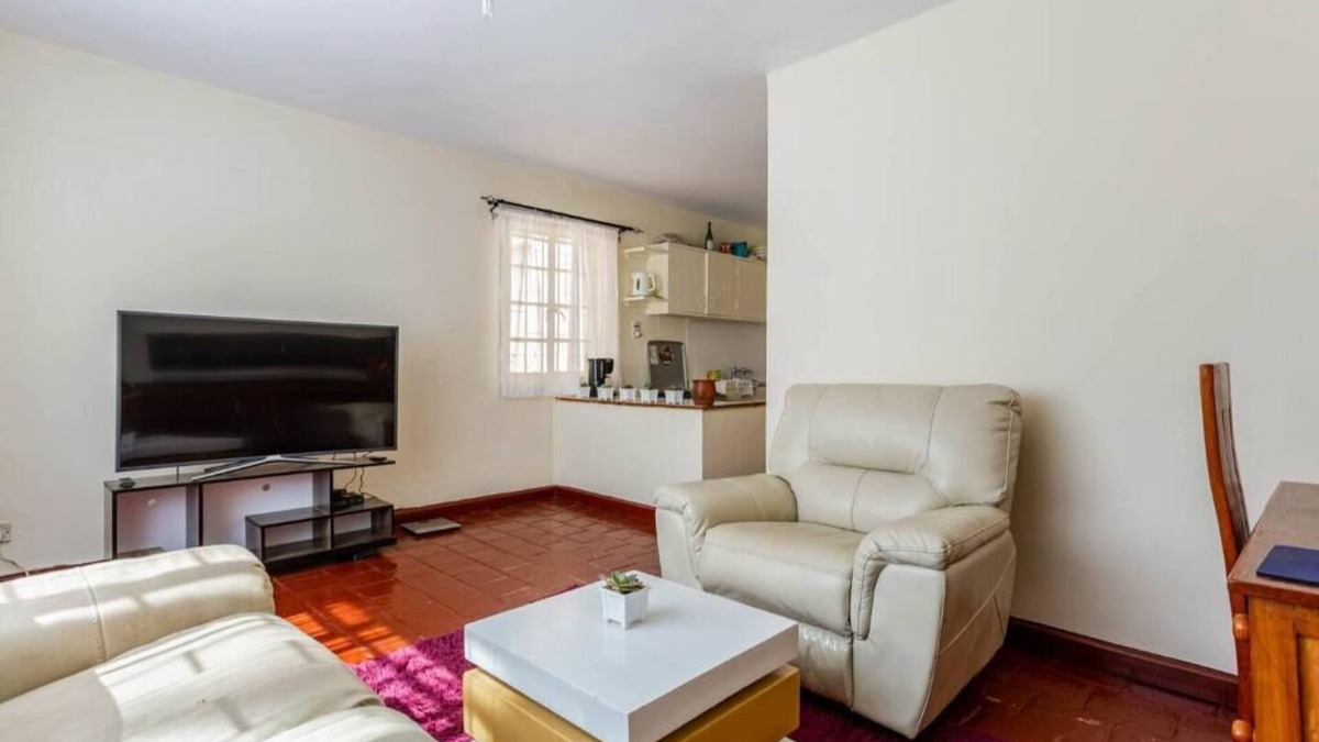 Nairobi Apartment | Amazing one bedroom apartment