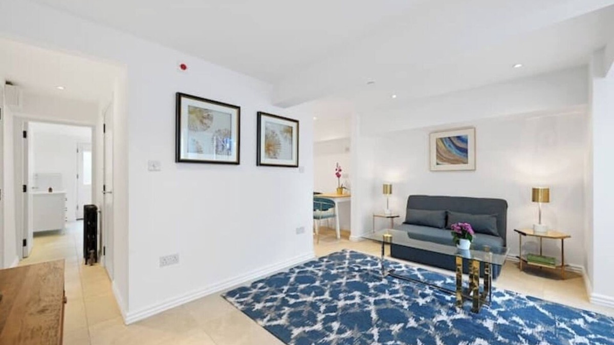 Clapham Apartment | Amazing one bedroom flatnn