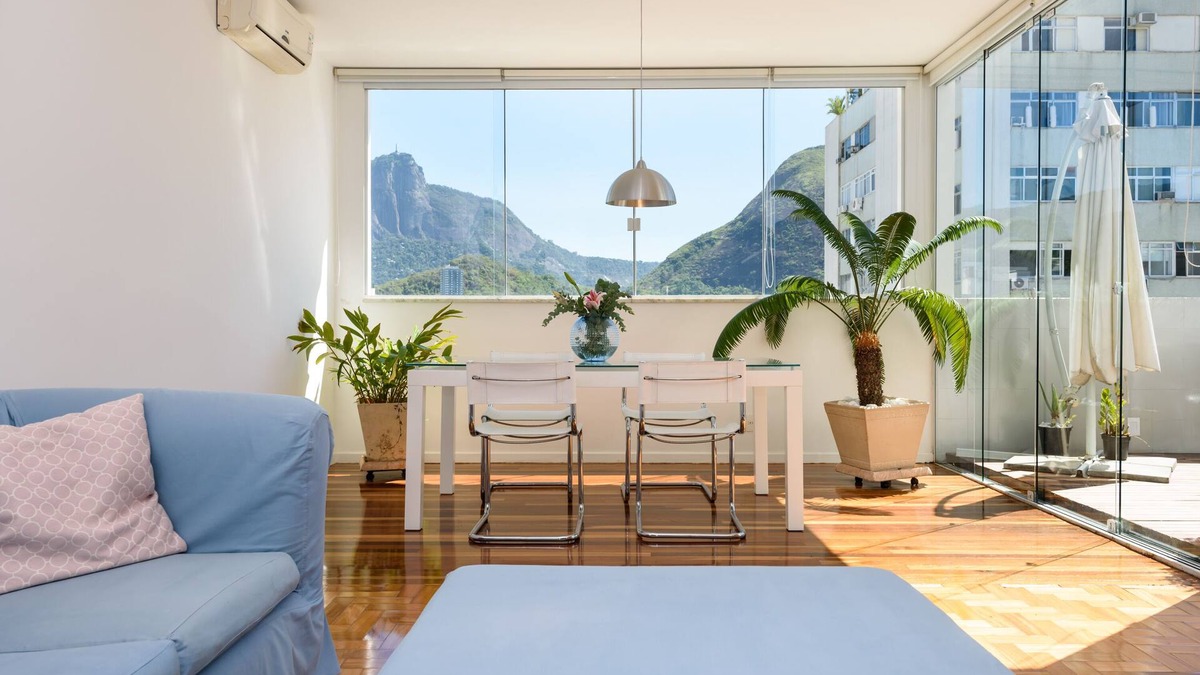 Ipanema Apartment | Amazing penthouse with a stunning view in Ipanema