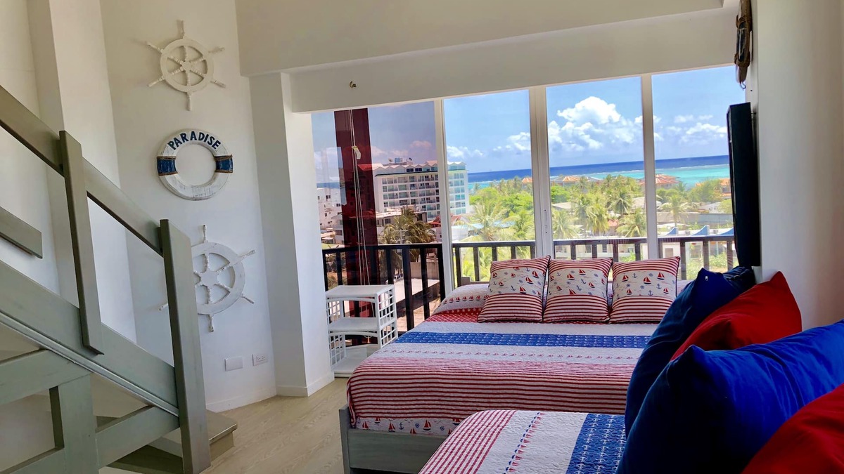 Punta Hansa Apartment | Amazing Penthouse just a few steps from the beach !