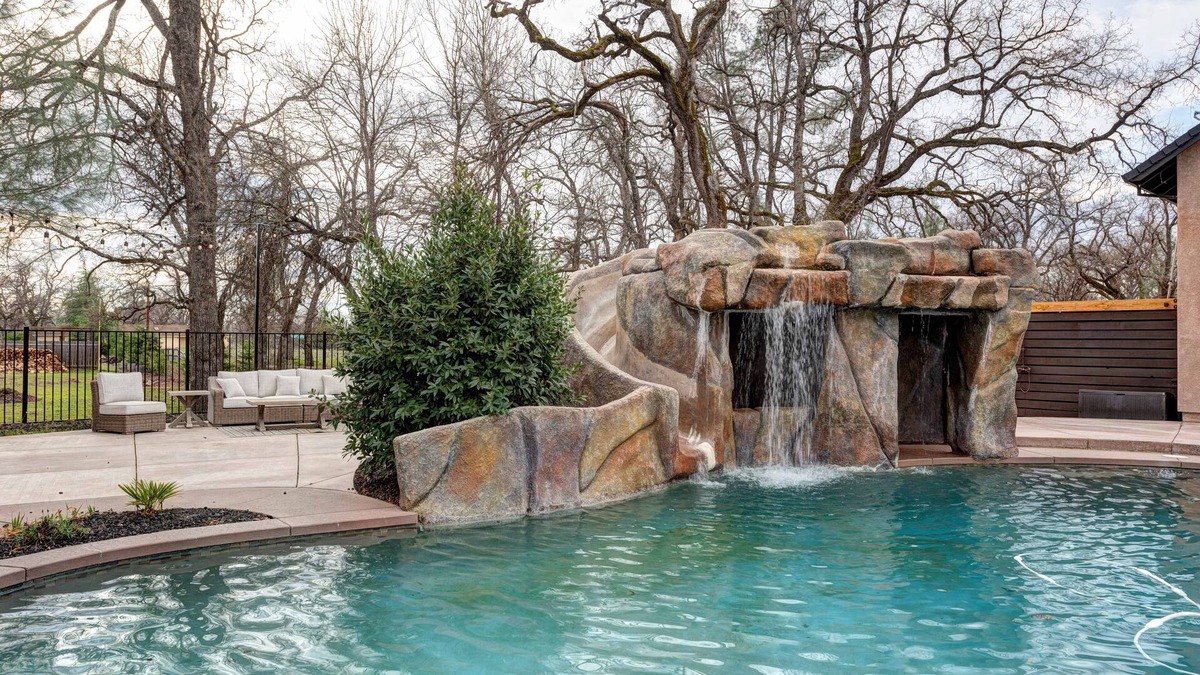 Millville Other | Amazing pool w/water slide, basketball court, country living, house is dialed!