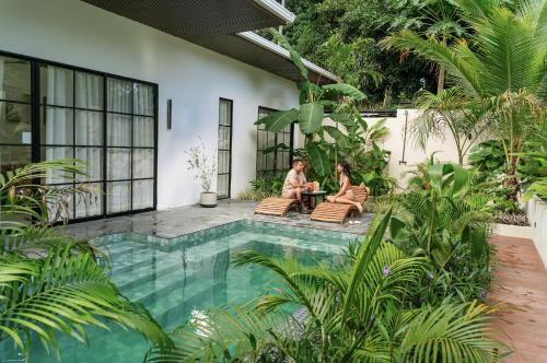 El Palmar Villa | Amazing private pool villa