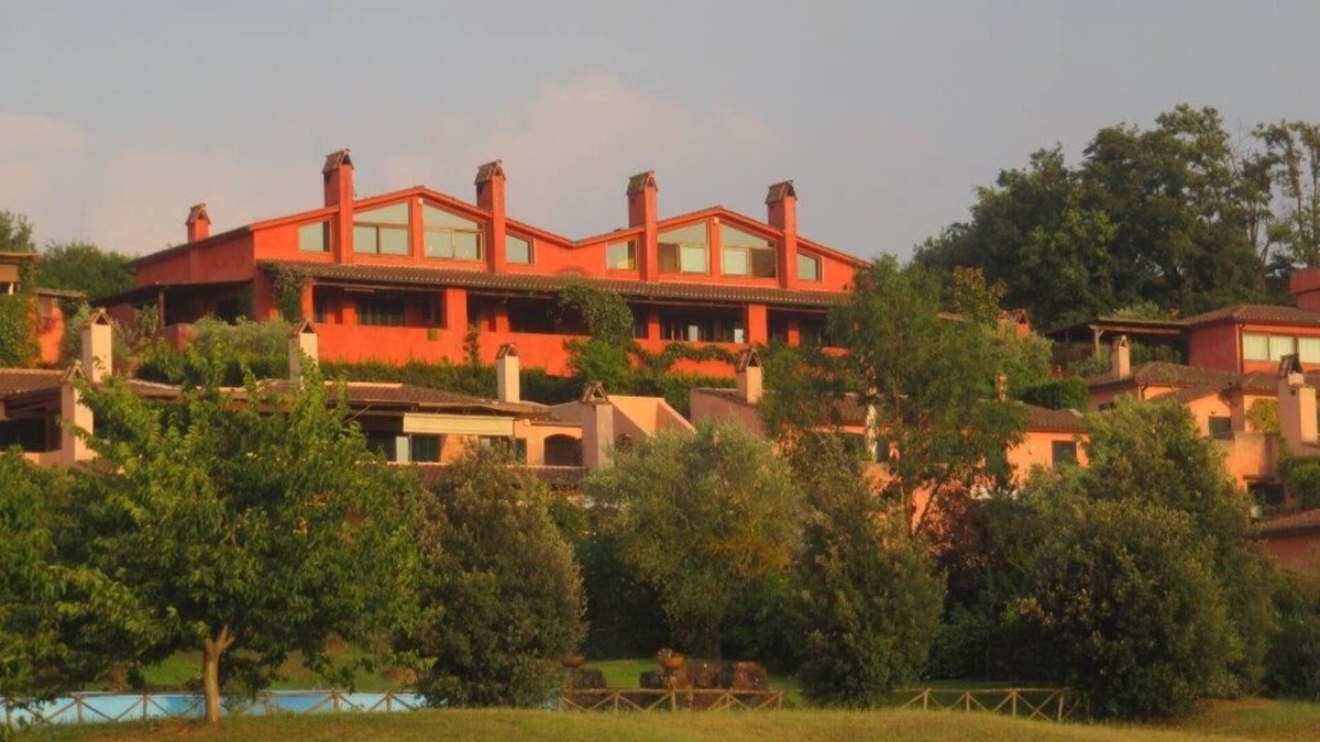 San Martino House | Amazing property in a private golf community, in the countryside near Rome