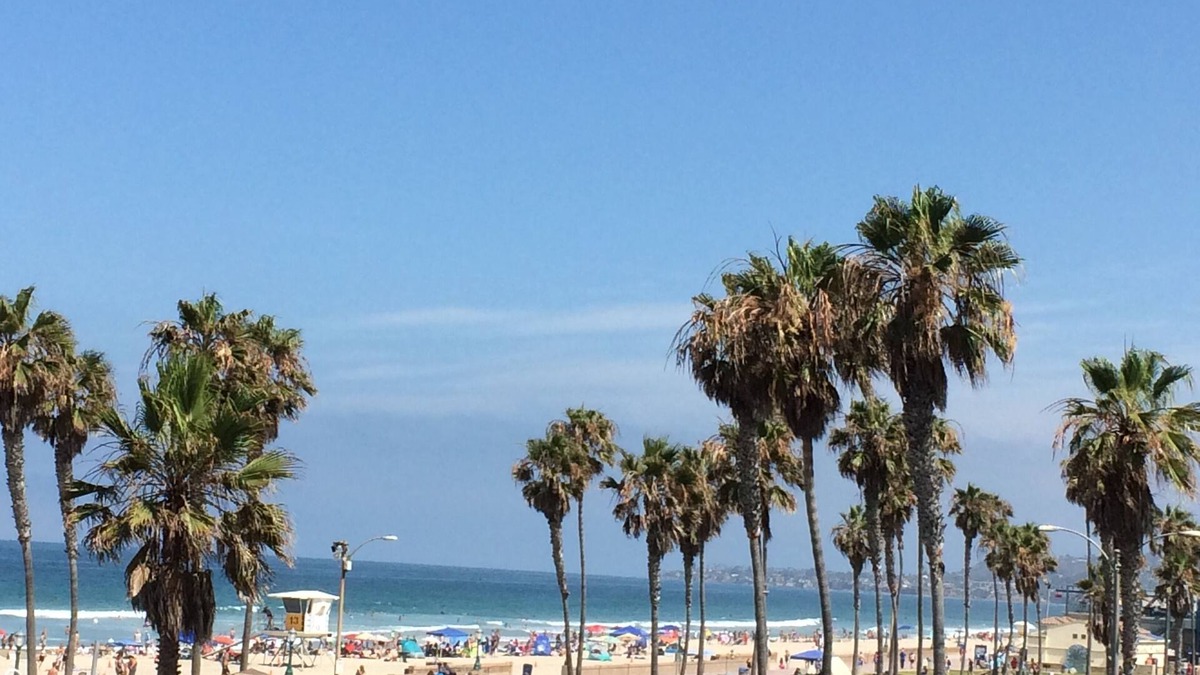 South Mission Beach Condo | Amazing Proximity to the Beach and Bay with Direct Ocean Views!