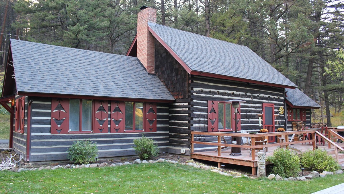 Helena Cabin | “Amazing”! “Relaxing and Peaceful” Cabin. "A Montana Treasure"!
